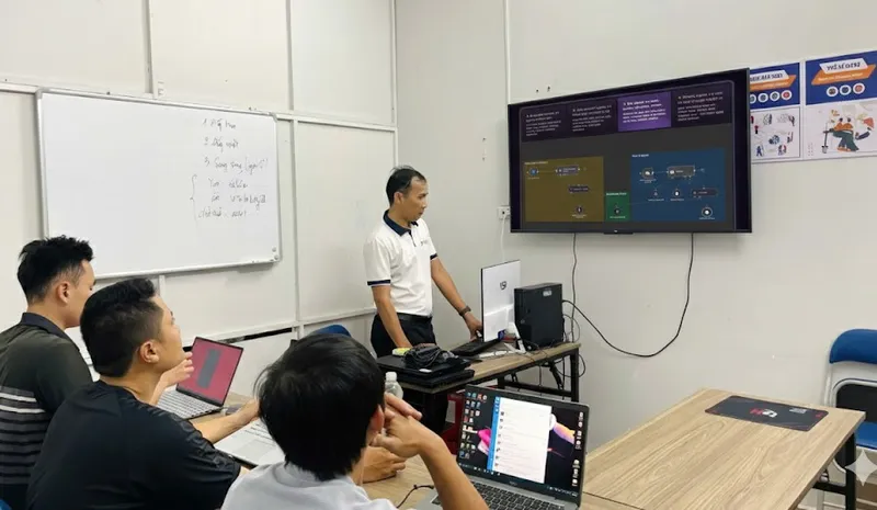 Khóa Học n8n Automation Thực Chiến Chuyên Sâu