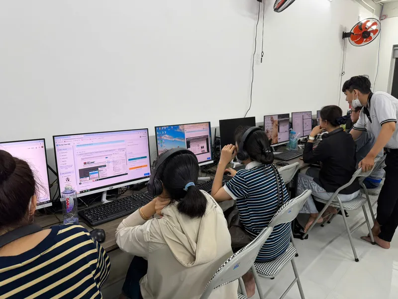 Khóa học Ứng dụng AI cho bán lẻ