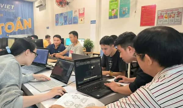 Khóa Học AI Trong Quy Trình Sản Xuất