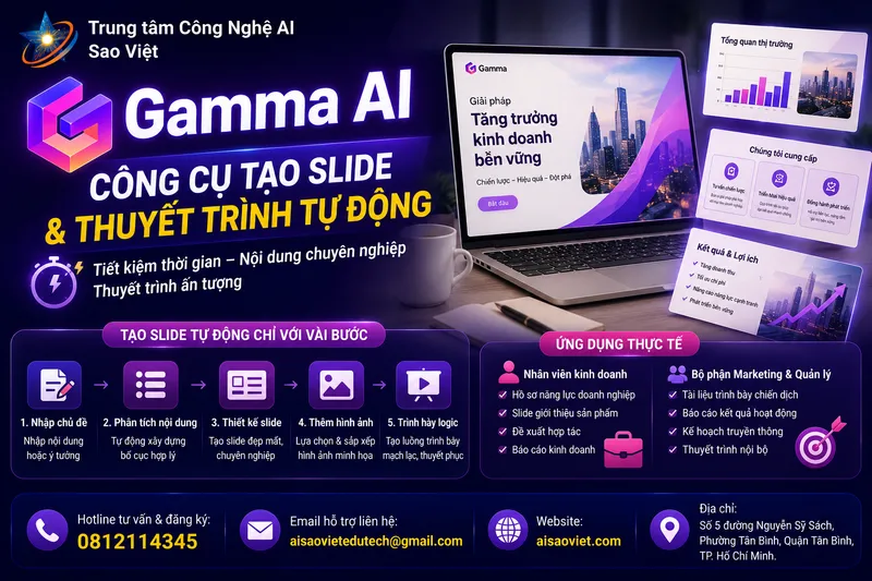 Công cụ AI miễn phí MGamma AI