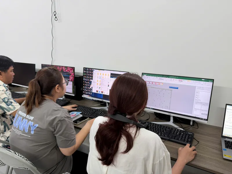 Khóa học Ứng dụng AI trong nhà hàng khách sạn