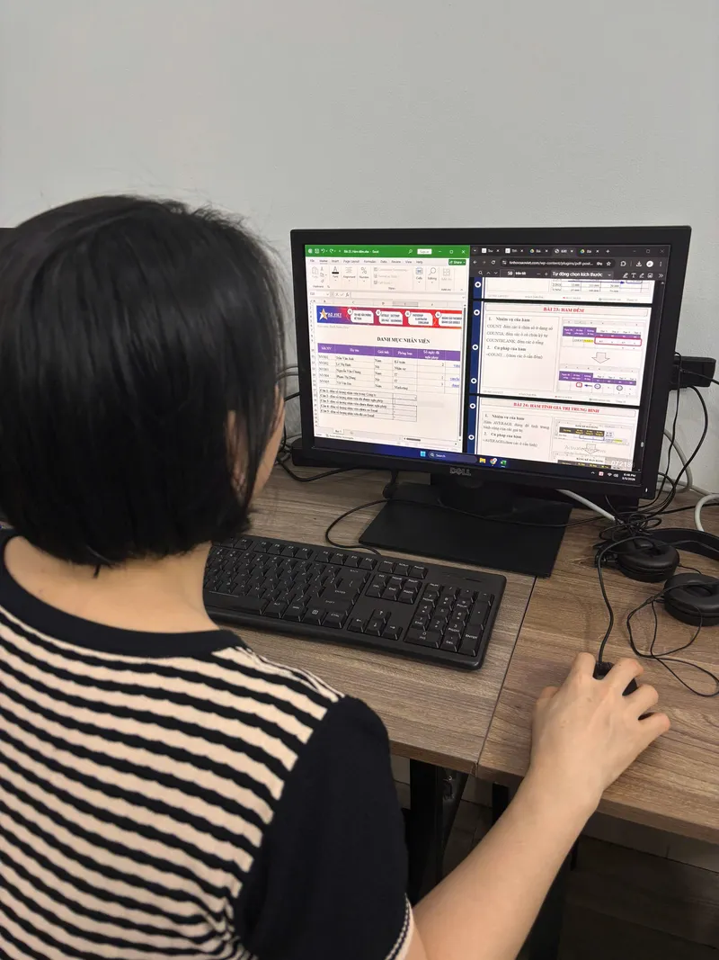 Khóa Học AI Trích Xuất Dữ Liệu Từ Hình Ảnh