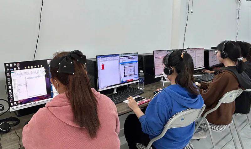Khóa học Ứng dụng AI cho chuỗi cửa hàng
