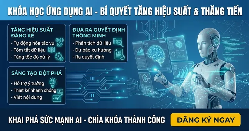 Tầm quan trọng của AI trong công việc Tầm quan trọng của AI trong công việc
