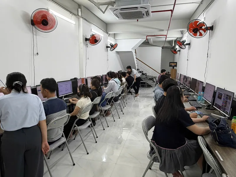 Khóa học AI cho quản lý nhân sự