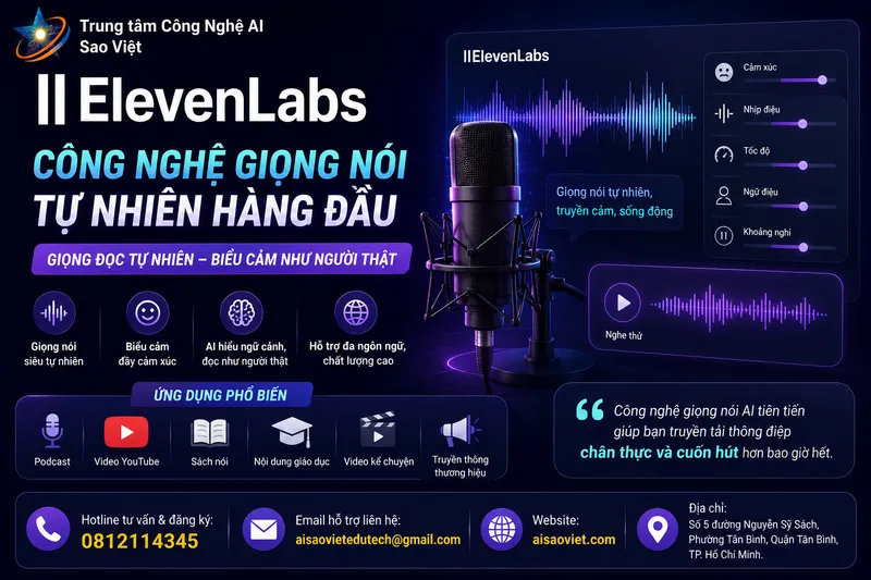 Công cụ tạo giọng nói bằng AI EvenLab
