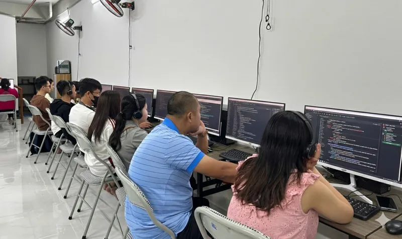 Khóa học ứng dụng AI trong quản lý dự án