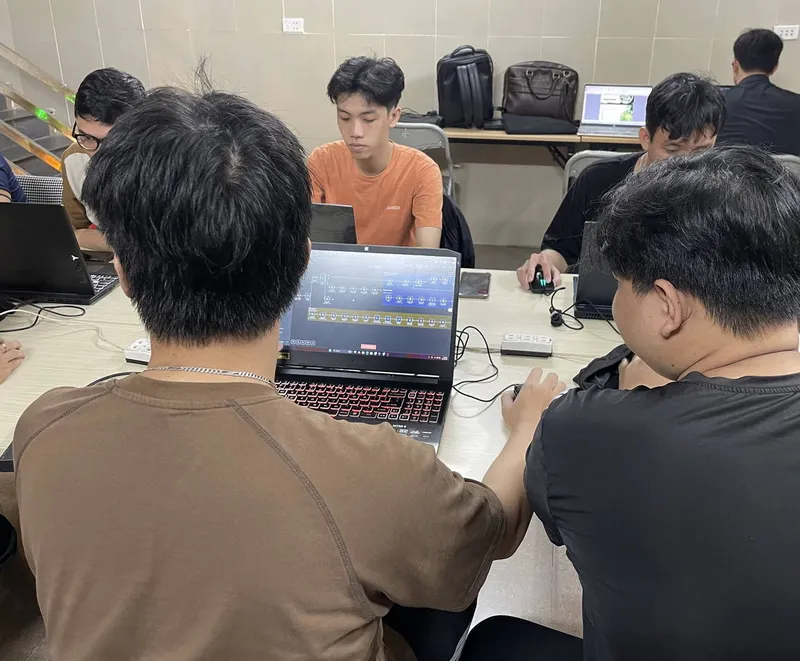 Khóa Học AI Automation Cho Người Mới Với N8N