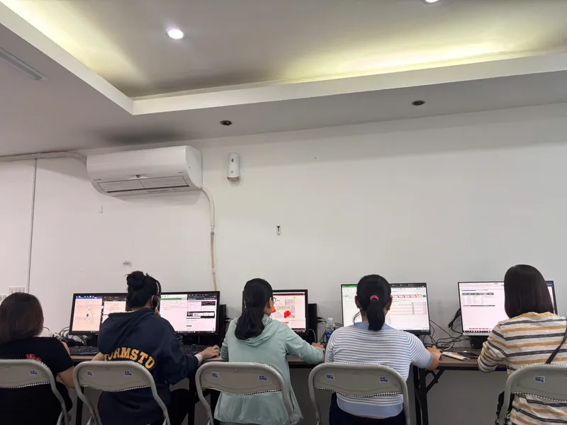 Khóa học Ứng dụng AI trong nhà hàng khách sạn