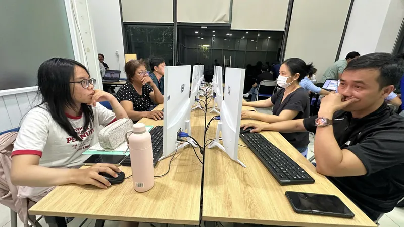 Khóa học Ứng Dụng AI Cho Logistics