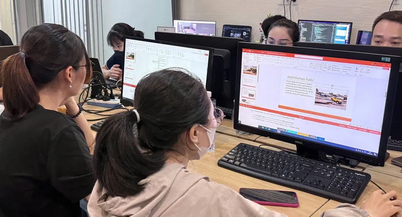 Khóa học Ứng dụng AI cho chuỗi cửa hàng