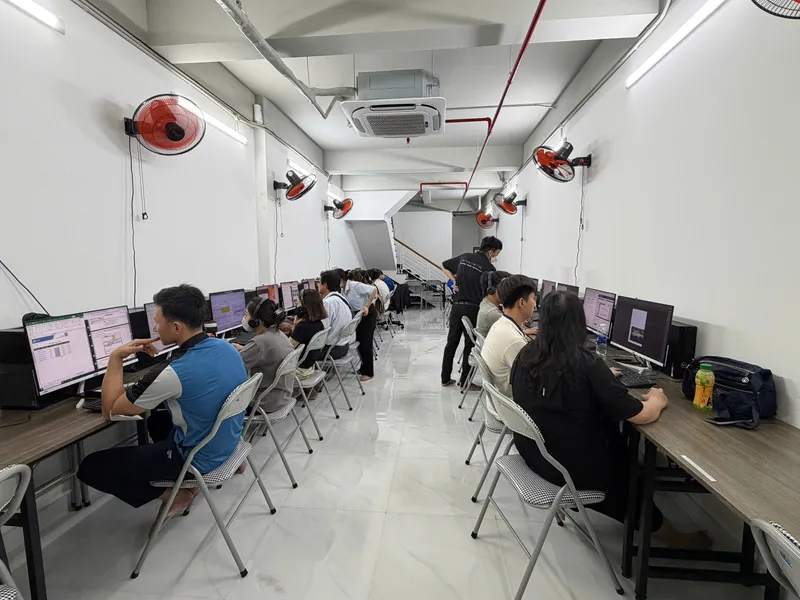 Khóa Học AI Trích Xuất Dữ Liệu Từ Hình Ảnh